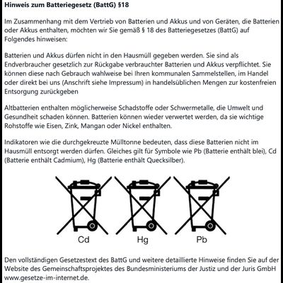  Scala Hörgerätebatterien Electra plus 675 (180 Stk.) Ansicht 4