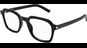 Saint Laurent SL 715 SLIM OPT 49 Schwarz