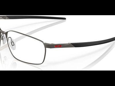 Oakley Brille Herren Oakley Extender OX3249 324904, Silber/Schwarz Ansicht 3