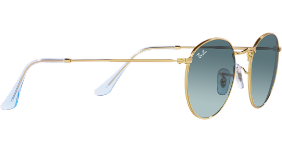 Ray-Ban Round Metal RB3447 001/3M - Ansicht 11