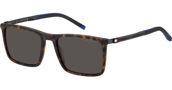 Tommy Hilfiger TH 2077/S 55 havanna - Ansicht 3