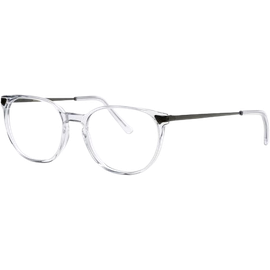 FRAIMS Brille 03-97000-02 Miley, Lichtgrau Kunststoff