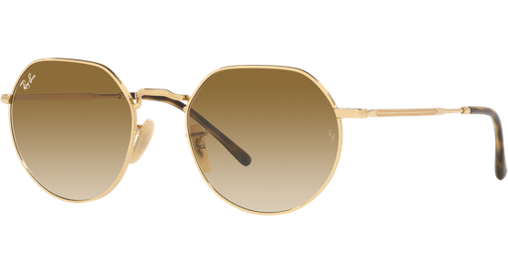 Ray-Ban Sonnenbrille Jack RB3565 001/51 - Ansicht 2