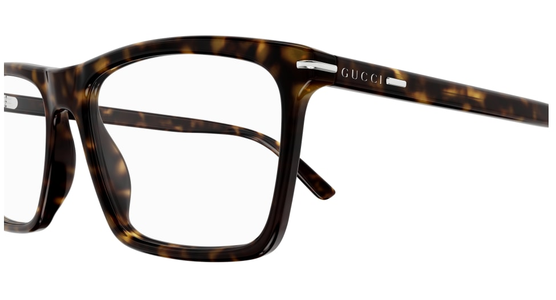 Gucci GG1445O 56 Havanna - Ansicht 4