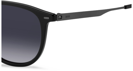 Hugo Boss BOSS 1639/S 52 black - Ansicht 5