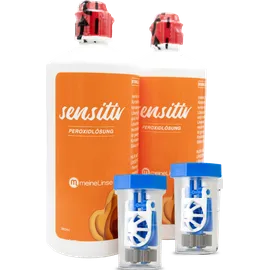  meineLinse sensitiv Peroxidlösung 2x360ml
