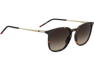 Hugo Sonnenbrille Damen Hugo HG 1292/S 51 havanna Ansicht 5