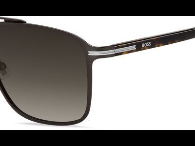 Hugo Boss Sonnenbrille Herren Hugo Boss BOSS 1748/S 57 AMC Ansicht 3