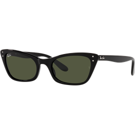 Ray-Ban Lady Burbank RB2299 901/31 Sonnenbrille Damen