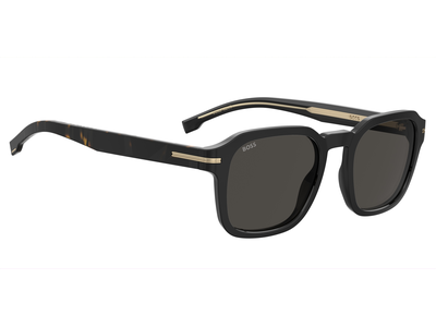 Hugo Boss Sonnenbrille Herren Hugo Boss BOSS 1627/S 51 black Ansicht 5