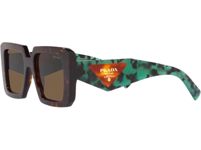 Prada Sonnenbrille Damen Prada PR 23YS 2AU06B Ansicht 2