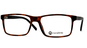 meineBrille 04-06010-01, dunkel Havanna