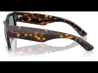 Ray-Ban Sonnenbrille Unisex Ray-Ban Mega Wayfarer RB0840S 902/56 51 Ansicht 3