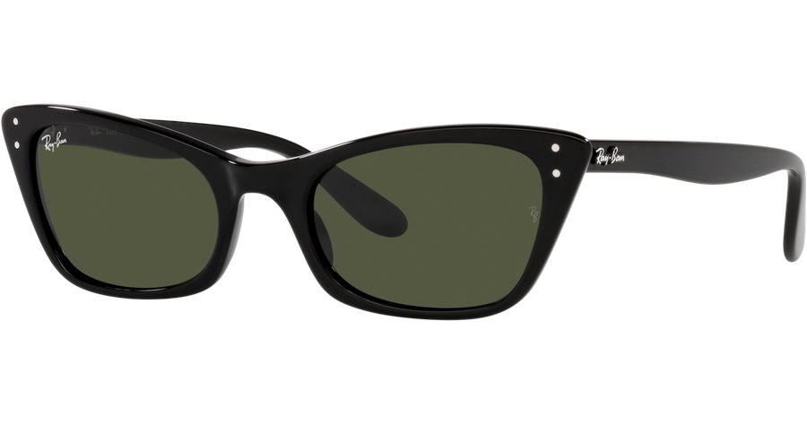 Ray-Ban Lady Burbank RB2299 901/31 Sonnenbrille Damen