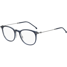 Hugo Boss Brille Herren Hugo Boss BOSS 1483 50 blue