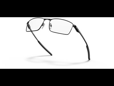 Oakley Brille Herren Oakley Fuller OX3227 322701, Schwarz Ansicht 5