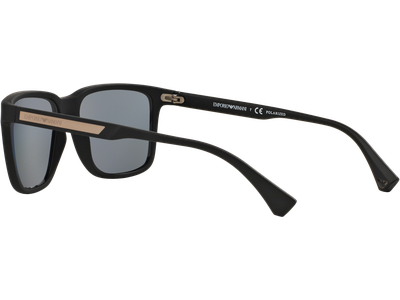 Emporio Armani Sonnenbrille Herren Emporio Armani EA4047 506381 Ansicht 4