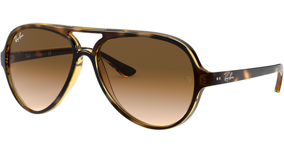 Ray-Ban CATS 5000 CLASSIC RB4125 710/51 - Ansicht 2