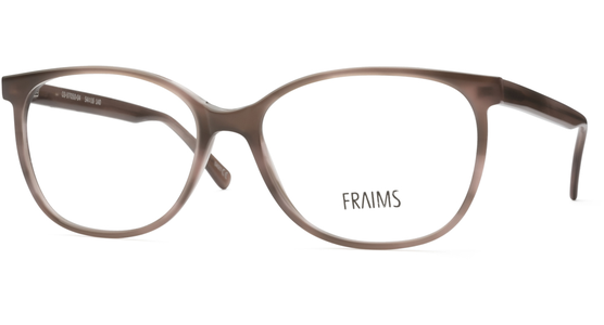 FRAIMS 03-97050-04 Jenny, Altrose/Gold Kunststoff Brille - Ansicht 2