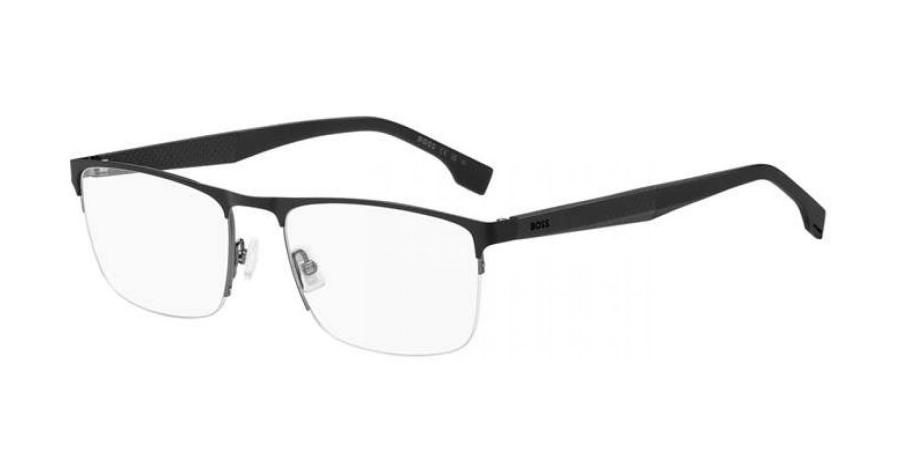 Hugo Boss Brille Herren Hugo Boss BOSS 1487 58 black Ansicht 1