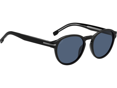 Hugo Boss Sonnenbrille Herren Hugo Boss BOSS 1506/S 52 black Ansicht 5