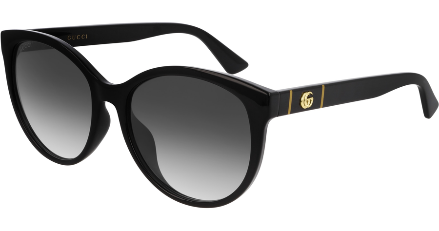 Gucci Sonnenbrille Damen Gucci GG0636SK 56 001 Ansicht 1