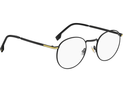 Hugo Boss Brille Herren Hugo Boss BOSS 1605 50 black Ansicht 5