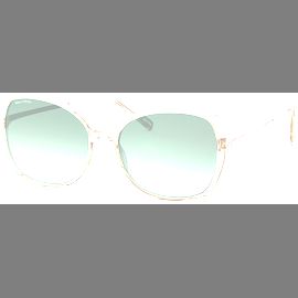 Marc O'Polo 506191 60 2045 Braun Transparent Sonnenbrille