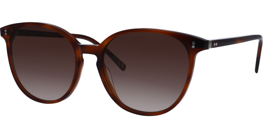 SunRay Sonnenbrille Damen SunRay 06-13070-02 5518, Braun glänzend Ansicht 1