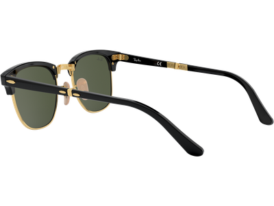 Ray-Ban Sonnenbrille Unisex Ray-Ban Clubmaster Folding RB2176 901 Ansicht 4