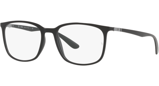 Ray-Ban Brille RX7199 5204 Grau - Ansicht 2