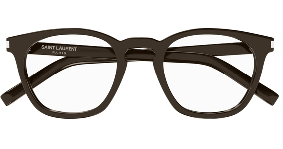 Saint Laurent SL 28 OPT 50 Braun - Ansicht 3