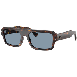 Ray-Ban Sonnenbrille Unisex Ray-Ban Flacko Bio-Based RB4454 902/56