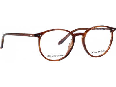 Marc O'Polo Brille Unisex Marc O'Polo 503084 60 5018 Havanna Ansicht 4