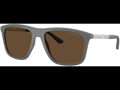 Emporio Armani Sonnenbrille Unisex Emporio Armani EA4237 620573 Ansicht 3