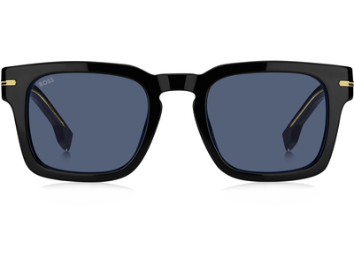 Hugo Boss Sonnenbrille Herren Hugo Boss BOSS 1625/S 50 black Ansicht 3