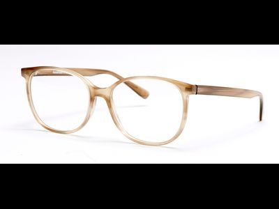 FRAIMS Brille Damen FRAIMS 03-97050-03 Jenny, Horn Hell Ansicht 3