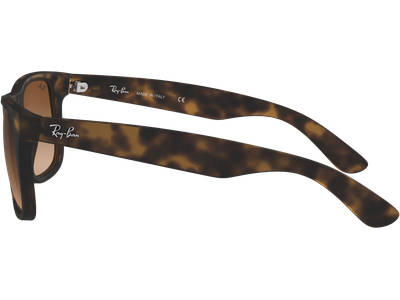 Ray-Ban Sonnenbrille Unisex Ray-Ban RB4165 Justin Classic 710/13 Ansicht 3