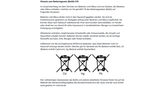Scala Hörgerätebatterien Electra plus 10 (60 Stk.) - Ansicht 5