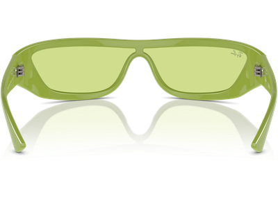 Ray-Ban Sonnenbrille Unisex Ray-Ban Xan Bio-Based RB4431 6763/2 Ansicht 4