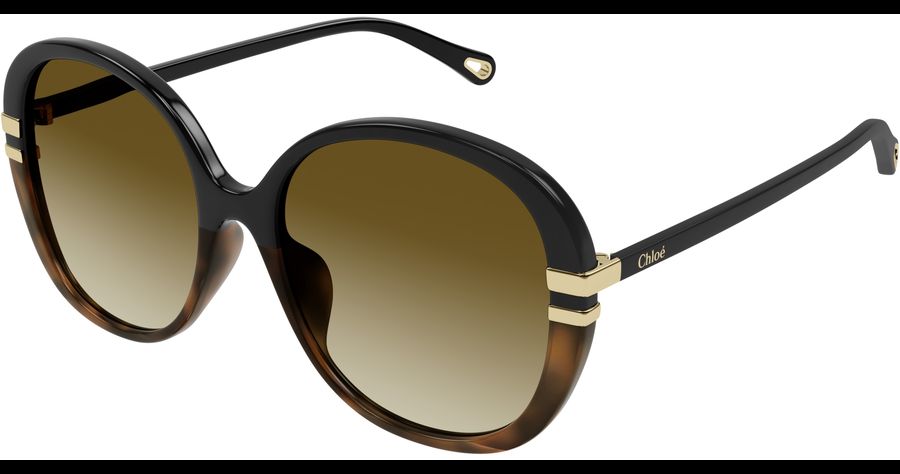 Chloé CH0207SK SILVER Sonnenbrille