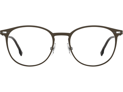 Hugo Boss Brille Herren HUGO BOSS BOSS 1181 1OT Braun Ansicht 4