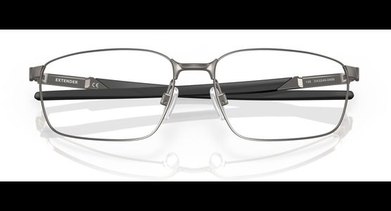 Oakley Extender OX3249 324904, Silber/Schwarz - Ansicht 9