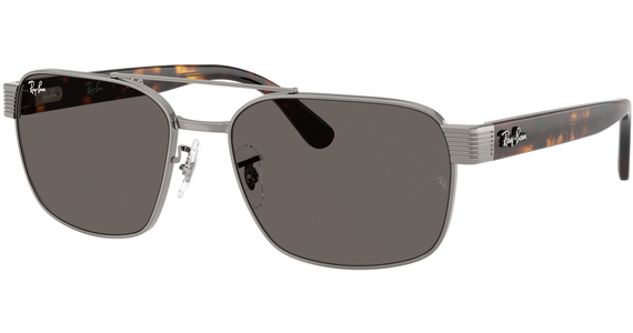 Ray-Ban Chromance RB3751 004/B1 - Ansicht 2