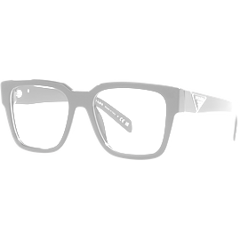 Prada Brille Herren Prada PR 08ZV 1AB1O1