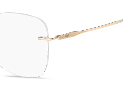 Hugo Boss Brille Damen Hugo Boss BOSS 1667 55 ROSE GOLD Ansicht 4