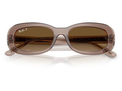 Ray-Ban Sonnenbrille Damen Ray-Ban RB2221 6827M2 Ansicht 5