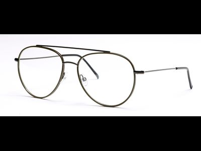 FRAIMS Brille Herren FRAIMS 03-97200-02 Freddy, Grau/Dunkel Gun Ansicht 3