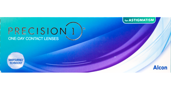 Precision1 for Astigmatism 30er - Ansicht 3
