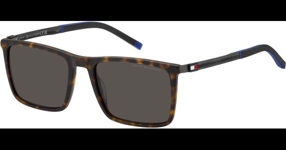 Tommy Hilfiger TH 2077/S 55 havanna - Ansicht 3